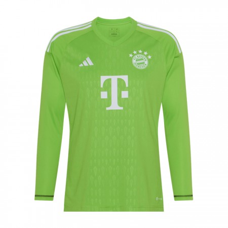 Camiseta de fútbol FC Bayern de Múnich Portero 2ª equipación 2023-24